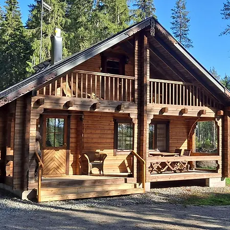 Hébergement de vacances Alapytinki By Interhome Moenni