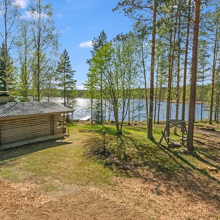 Hébergement de vacances Alapytinki By Interhome Moenni