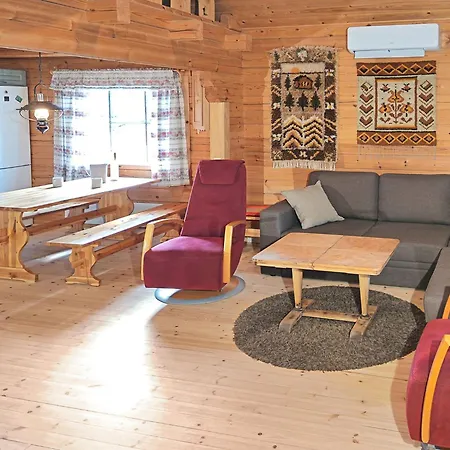 Hébergement de vacances Alapytinki By Interhome Moenni